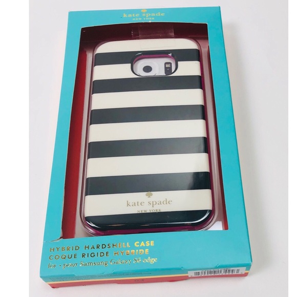 kate spade Accessories - {Kate Spade} Samsung Galaxy S6 Edge Case
